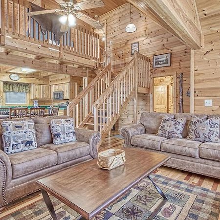 Smoky Mountain Gem Villa Gatlinburg Exterior foto