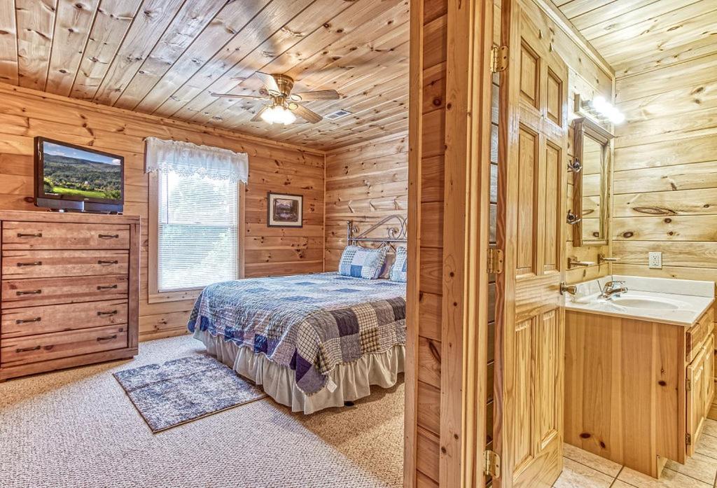 Smoky Mountain Gem Villa Gatlinburg Exterior foto