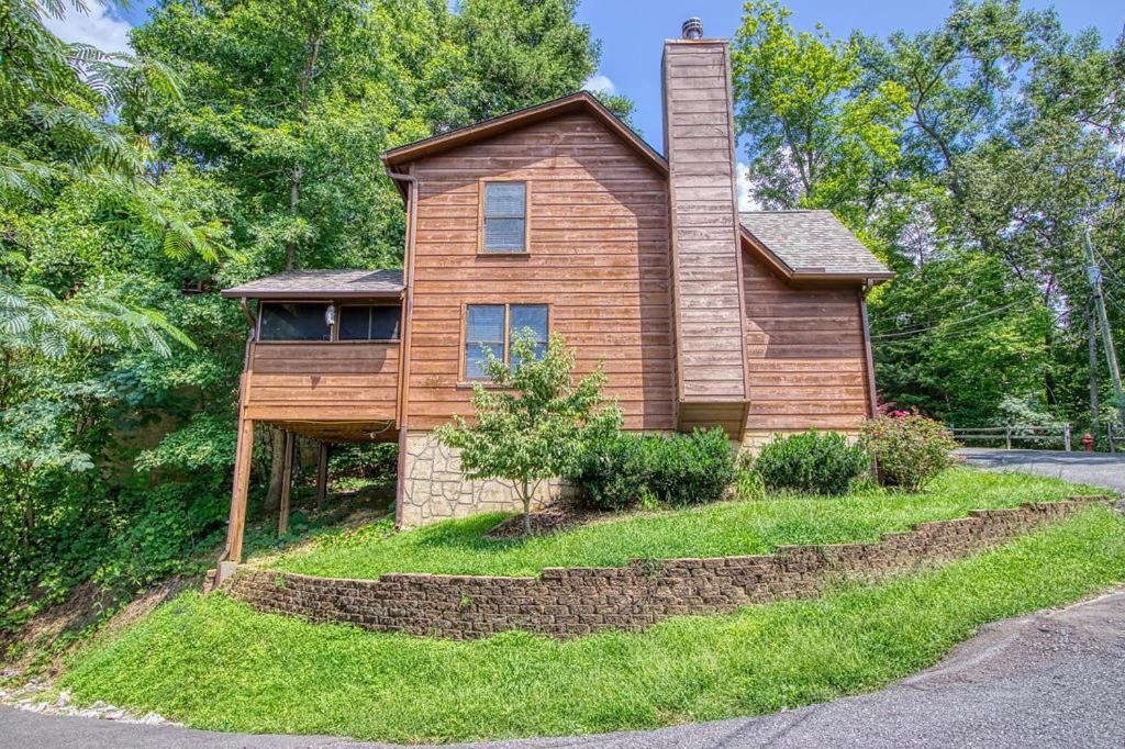 Smoky Mountain Gem Villa Gatlinburg Exterior foto