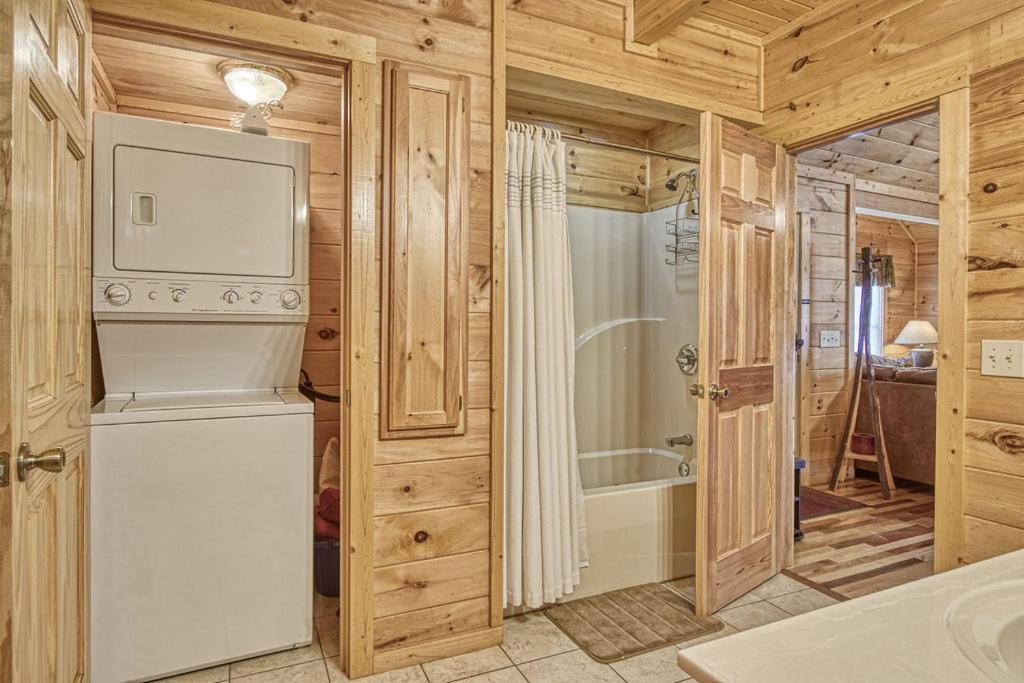 Smoky Mountain Gem Villa Gatlinburg Exterior foto