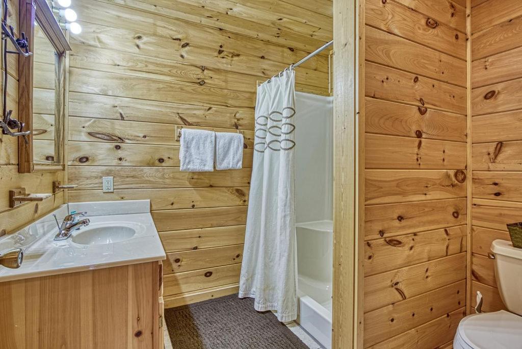 Smoky Mountain Gem Villa Gatlinburg Exterior foto
