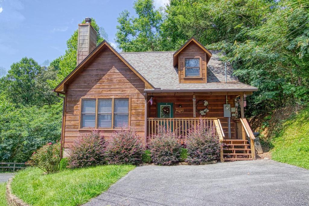 Smoky Mountain Gem Villa Gatlinburg Exterior foto