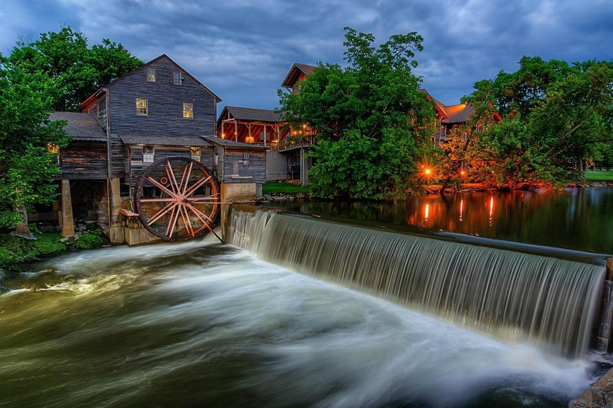 Smoky Mountain Gem Villa Gatlinburg Exterior foto