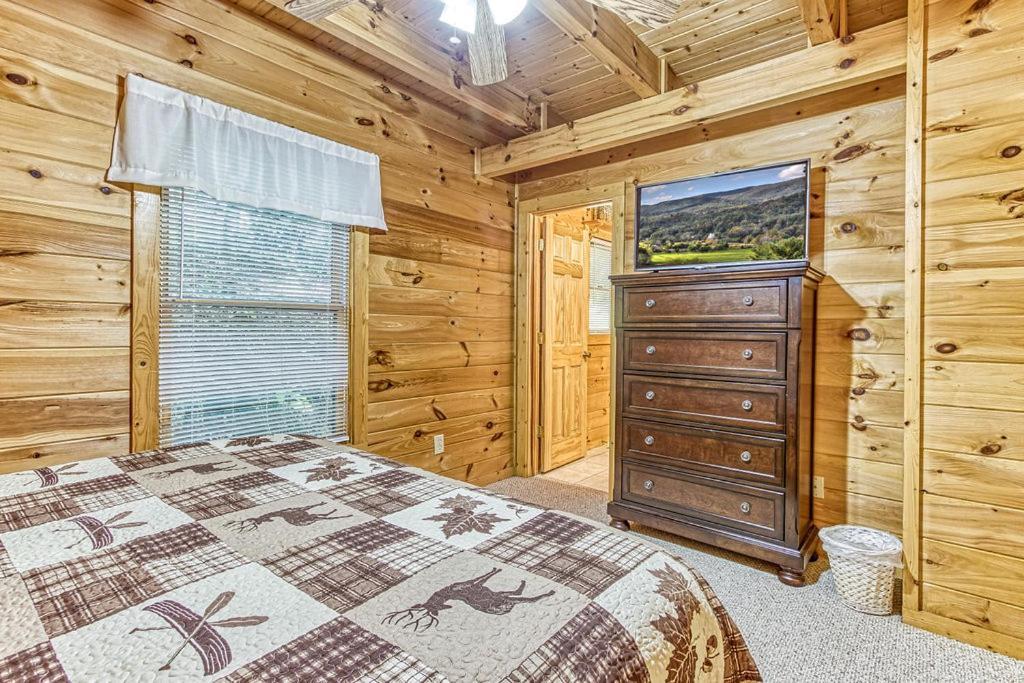 Smoky Mountain Gem Villa Gatlinburg Exterior foto