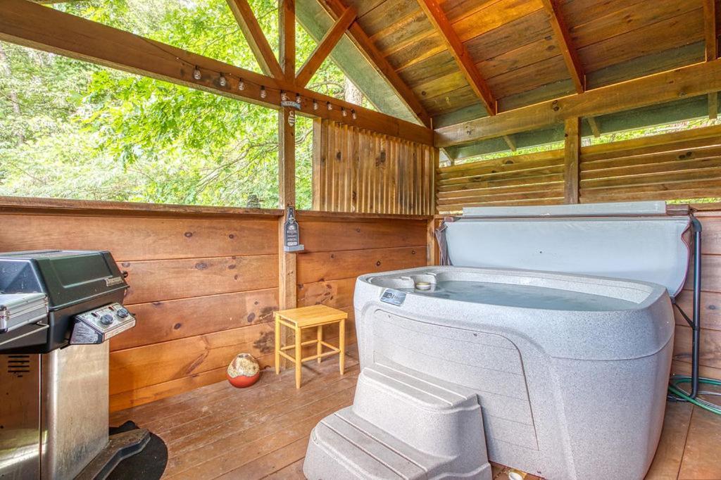 Smoky Mountain Gem Villa Gatlinburg Exterior foto