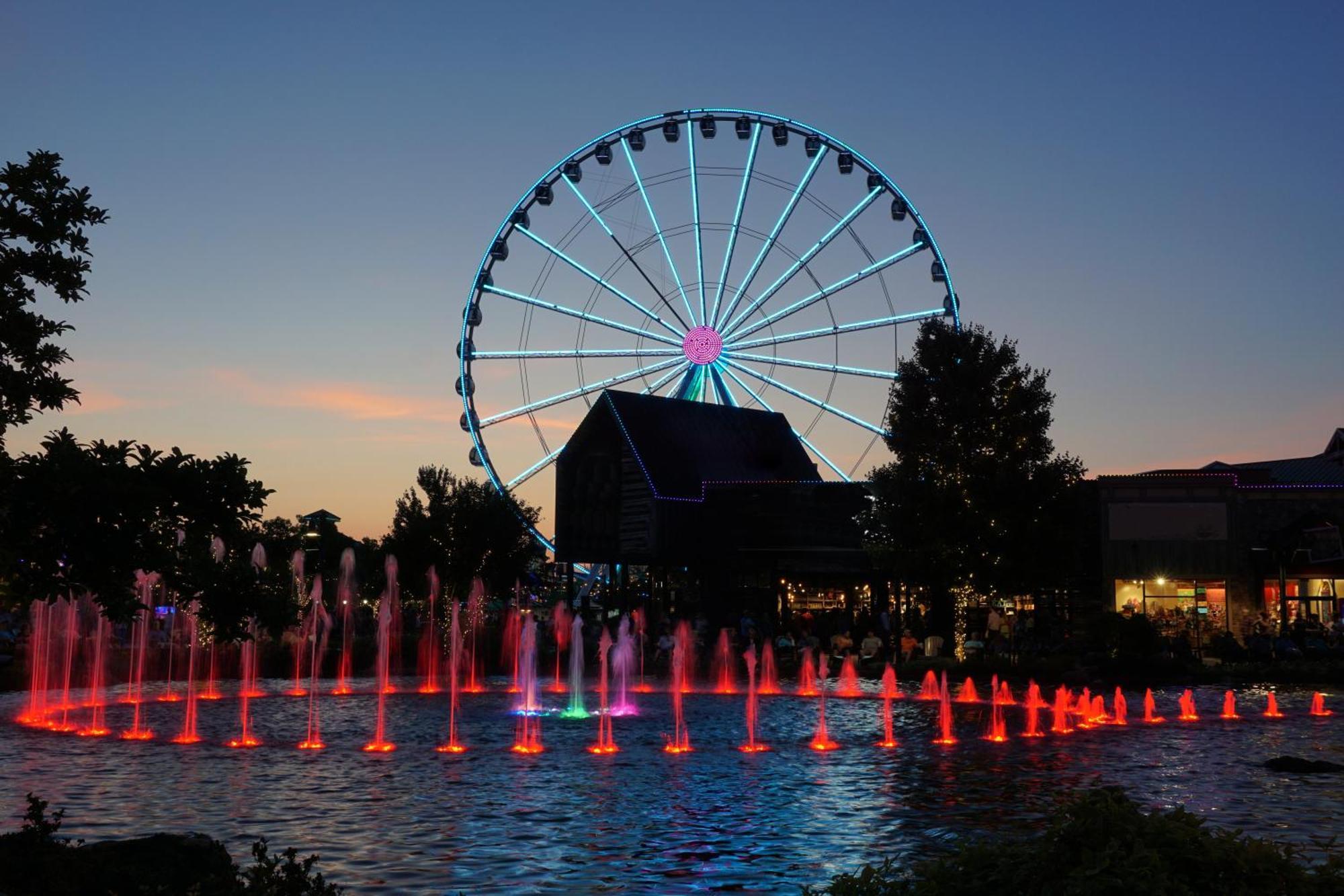 Smoky Mountain Gem Villa Gatlinburg Exterior foto