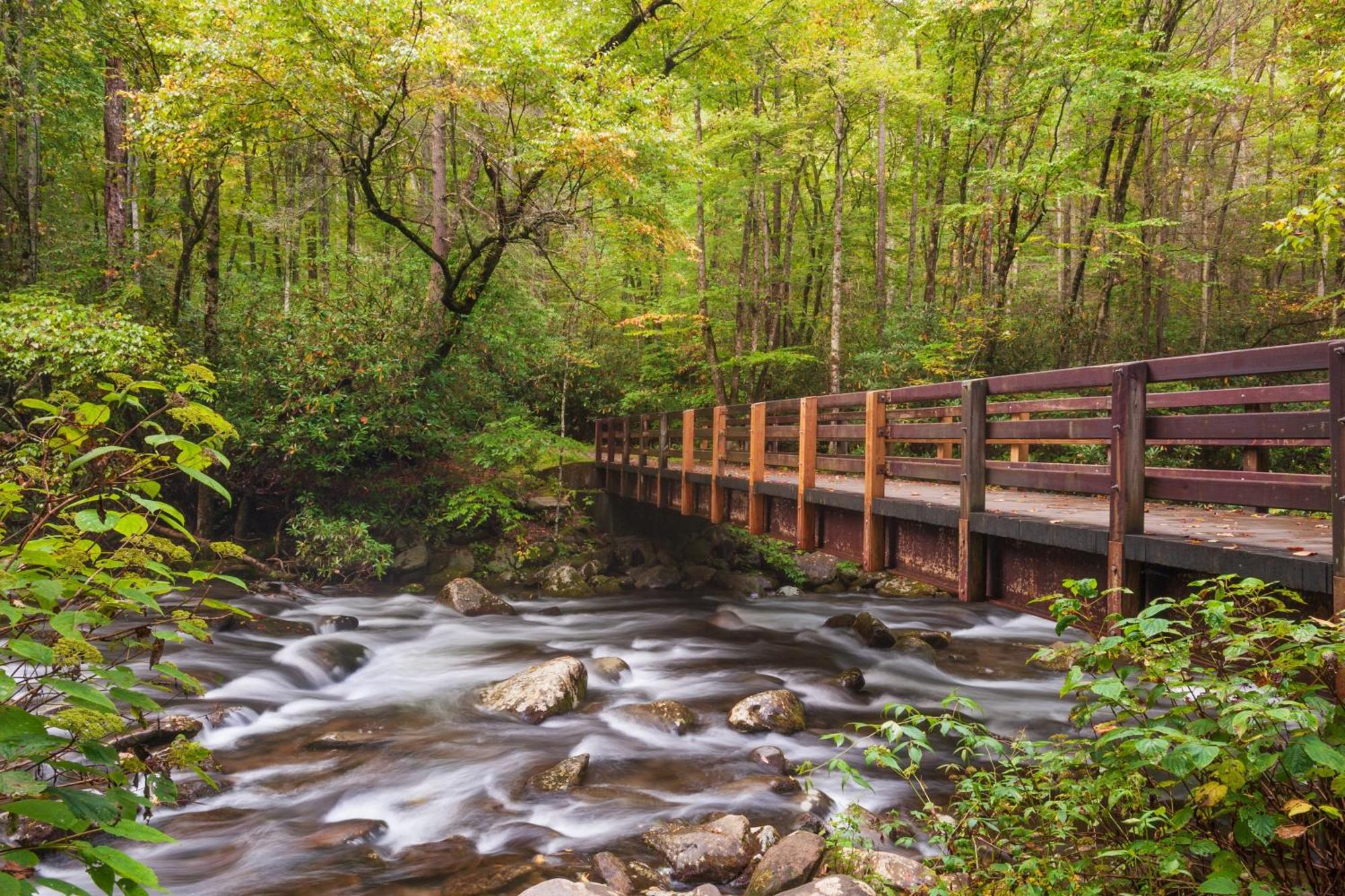 Smoky Mountain Gem Villa Gatlinburg Exterior foto